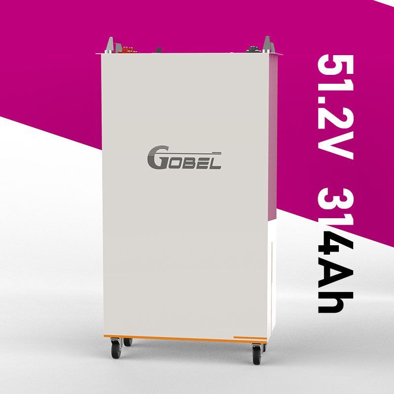 Wholesale DE Stock Gobel Power LiFePO4 51,2 V 314 Ah GP-SR1-PC314-Premium 16 kWh LiFePO4-Server-Rack-Batterie
